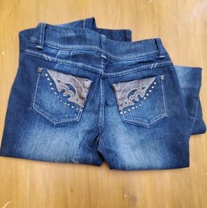 Women's Mudd Blue Jeans